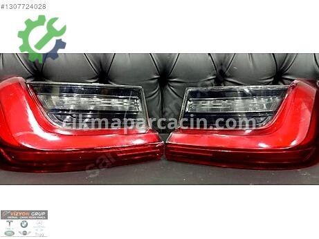 BMW 3 Serisi Stop çıkma parça