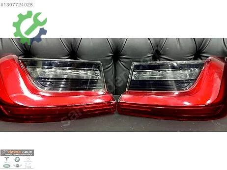 BMW 3 Serisi Stop çıkma parça