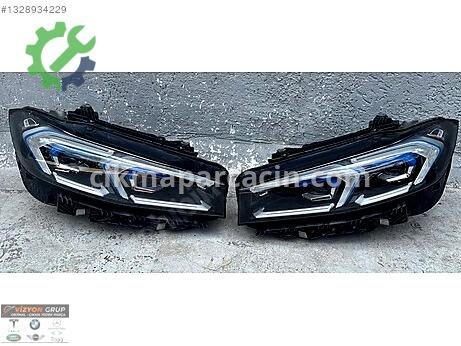 BMW 3 Serisi Far çıkma parça