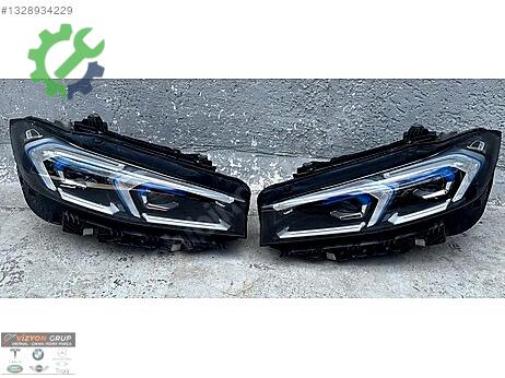 BMW 3 Serisi Far çıkma parça