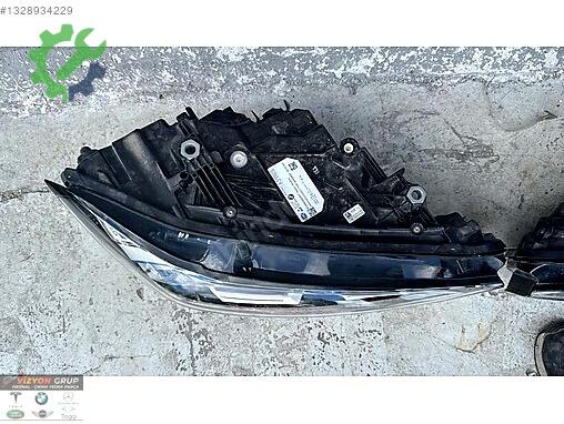 BMW 3 Serisi Far 9450801/9450802 çıkma parça