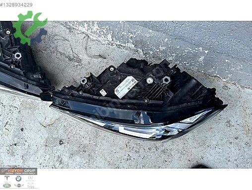 BMW 3 Serisi Far 9450801/9450802 çıkma parça