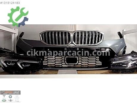 BMW 3 Serisi Far çıkma parça