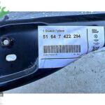 BMW 3 SERİSİ G20 SIFIR ORJİNAL SAĞ ÖN FAR YUVASI SACI 7422294