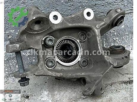 BMW 3 Serisi Sol Taşıyıcı çıkma parça