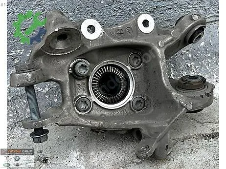 BMW 3 Serisi Sol Taşıyıcı 6898481 çıkma parça