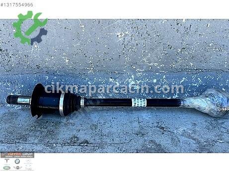 BMW 3 Serisi Aks (Sağ) çıkma parça