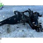 BMW 3 SERİSİ G20 SOL FAR YUVA SACI 7422293 ORJINAL