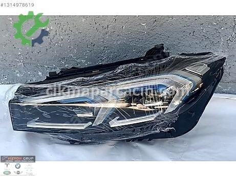BMW 3 Serisi Sol Ön Far çıkma parça