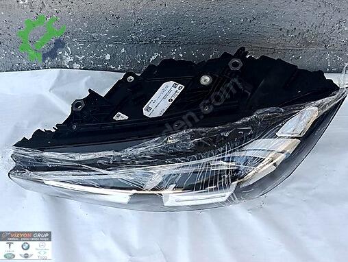 BMW 3 Serisi Sol Ön Far 9450801 çıkma parça