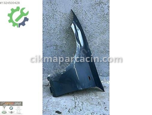 BMW 3 Serisi Sol Ön Çamurluk çıkma parça