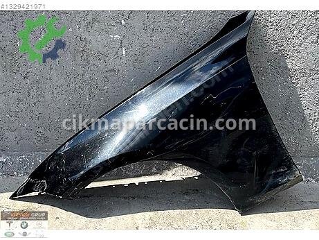 BMW 3 Serisi Sol Ön Çamurluk çıkma parça