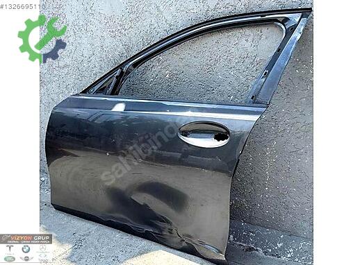 BMW 3 Serisi Sol Ön Kapı 7432179 çıkma parça