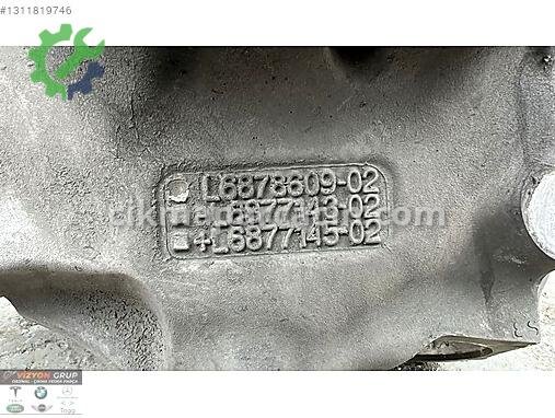 BMW 3 Serisi Sol Ön Taşıyıcı 6878609 çıkma parça