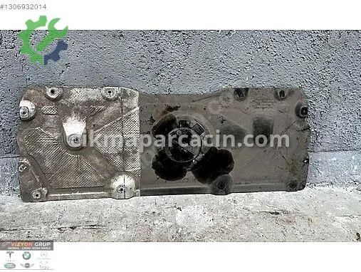 BMW 3 Serisi Motor Alt Muhafaza 7340665 çıkma parça