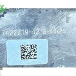 BMW 3 SERİSİ G20 TAMPON DEMİRİ 7422219 ORJINAL