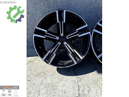 BMW Jant 8746631 çıkma parça
