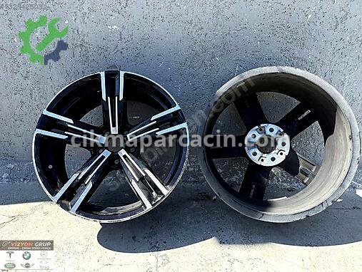 BMW Jant 8746631 çıkma parça