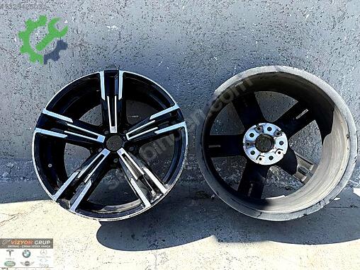 BMW Jant 8746631 çıkma parça