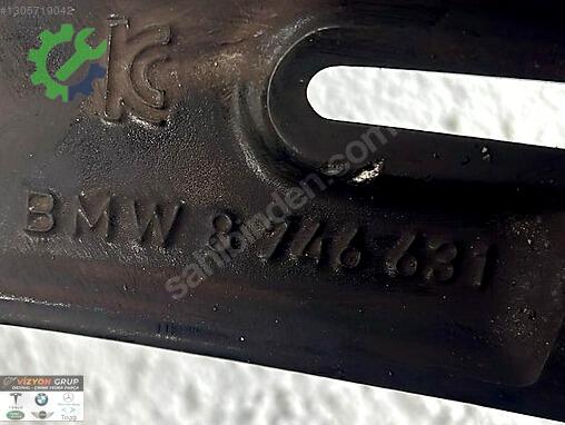 BMW Jant 8746631 çıkma parça