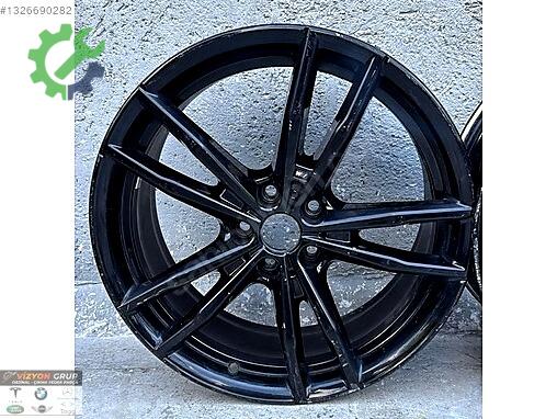 BMW Jant 8089893 çıkma parça