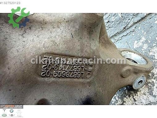 BMW 3 Serisi Sol Ön Taşıyıcı 6878609 çıkma parça