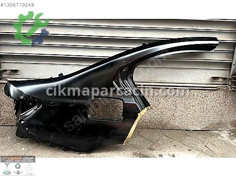BMW 3 Serisi Sağ Arka Çamurluk çıkma parça
