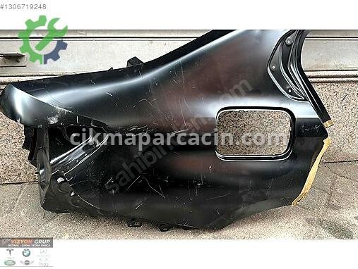 BMW 3 Serisi Sağ Arka Çamurluk 7421566 çıkma parça