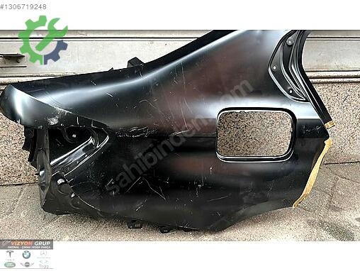 BMW 3 Serisi Sağ Arka Çamurluk 7421566 çıkma parça