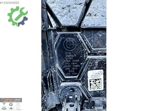 BMW 4 Serisi Ön Panjur 9466887 çıkma parça