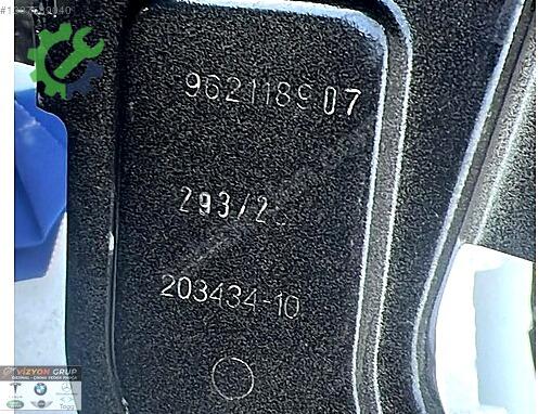 BMW 4 Serisi Bağlantı Braketi 962118907 çıkma parça