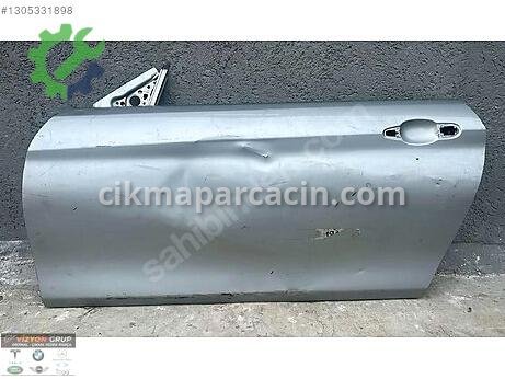 BMW 4 Serisi Sol Ön Kapı çıkma parça