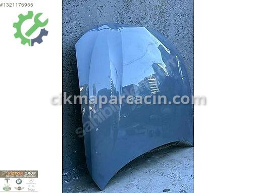BMW 4 Serisi Kaput G22-23-26 çıkma parça