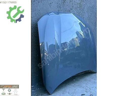 BMW 4 Serisi Kaput G22-23-26 çıkma parça