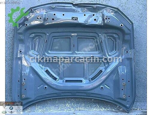 BMW 4 Serisi Kaput G22-23-26 çıkma parça