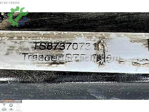 BMW 4 Serisi Arka Tampon Demiri G22-G23-G26 çıkma parça
