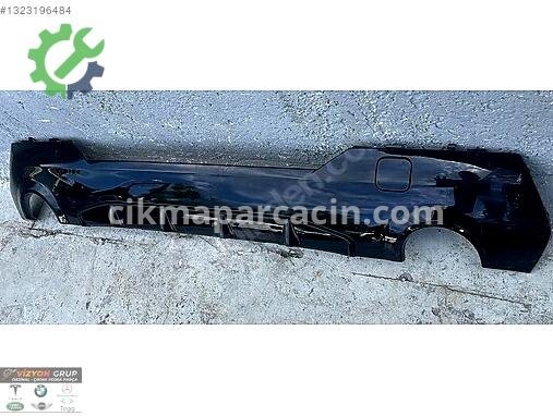 BMW 4 Serisi Arka Difüzör 7886956 çıkma parça