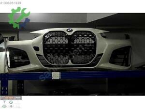 BMW 4 SERİSİ G22 G23 MSPORT DOLU ÖN TAMPON ORJİNAL