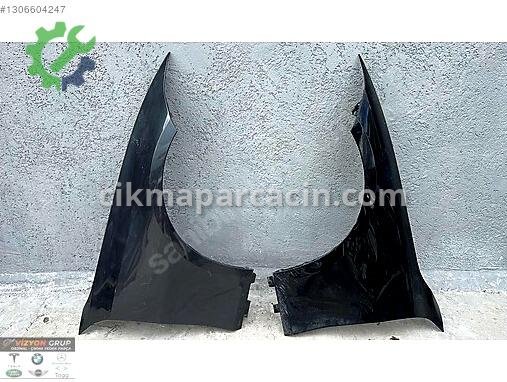 BMW 4 Serisi Sol Ön Çamurluk çıkma parça