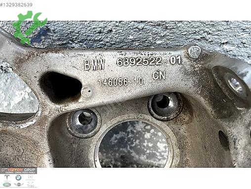 BMW 4 Serisi Arka Taşıyıcı 6892522 çıkma parça
