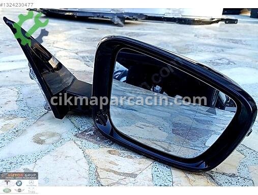 BMW 4 Serisi Sağ Dış Ayna çıkma parça