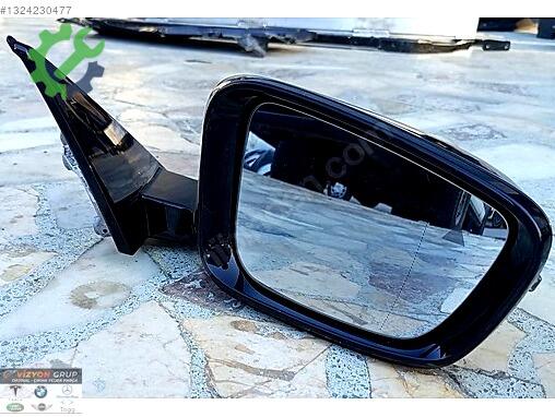 BMW 4 Serisi Sağ Dış Ayna çıkma parça
