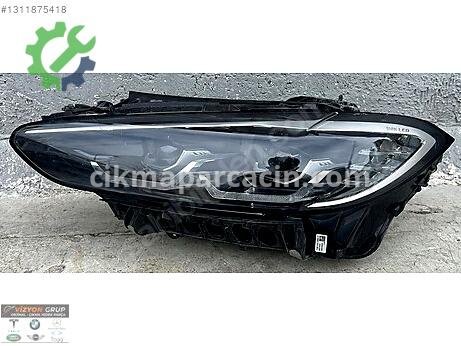BMW 4 Serisi Sol Ön Far çıkma parça