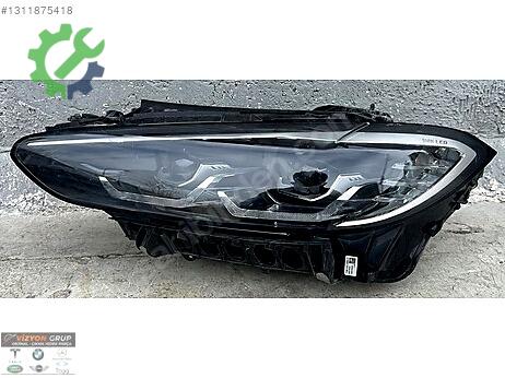 BMW 4 Serisi Sol Ön Far çıkma parça