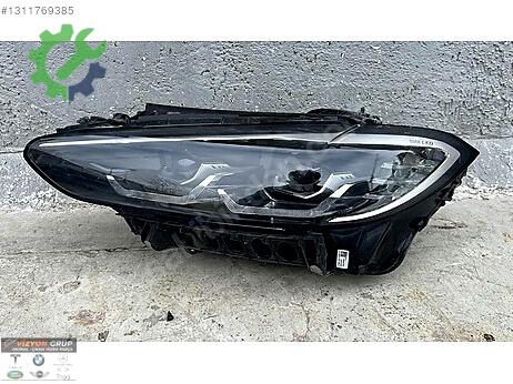 BMW 4 Serisi Sol Ön Far çıkma parça