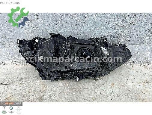 BMW 4 Serisi Sol Ön Far çıkma parça