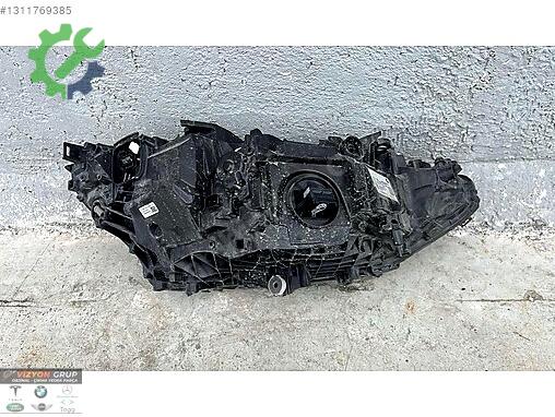 BMW 4 Serisi Sol Ön Far çıkma parça