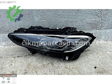 BMW 4 Serisi Sol Ön Far çıkma parça