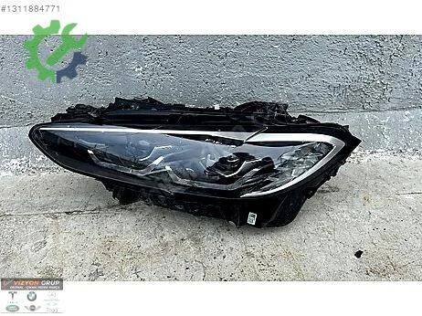 BMW 4 Serisi Sol Ön Far 5A19351 çıkma parça