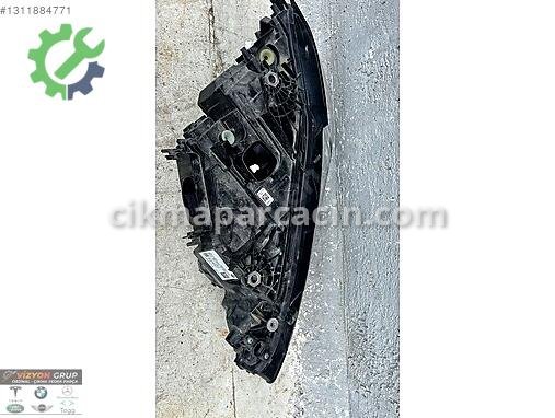 BMW 4 Serisi Sol Ön Far 5A19351 çıkma parça